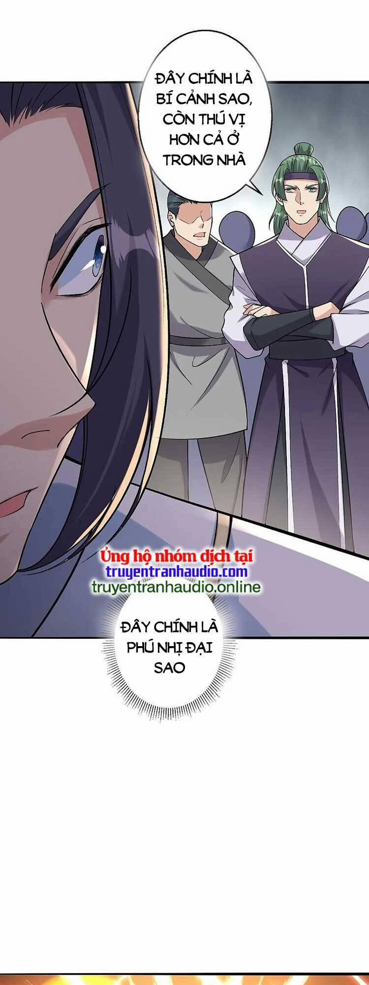 Nghịch Thiên Tà Thần 618 trang 9