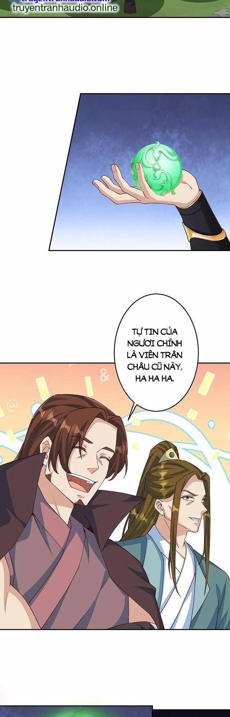 Nghịch Thiên Tà Thần 619 trang 10