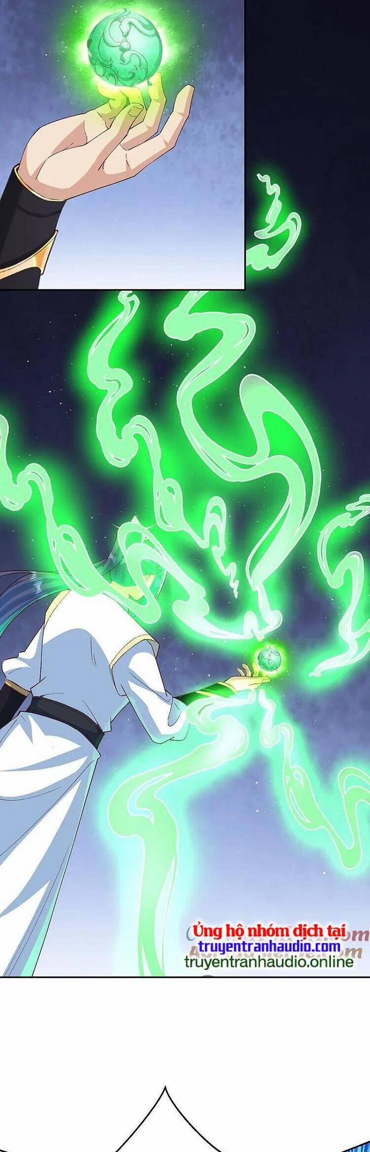 Nghịch Thiên Tà Thần 619 trang 11