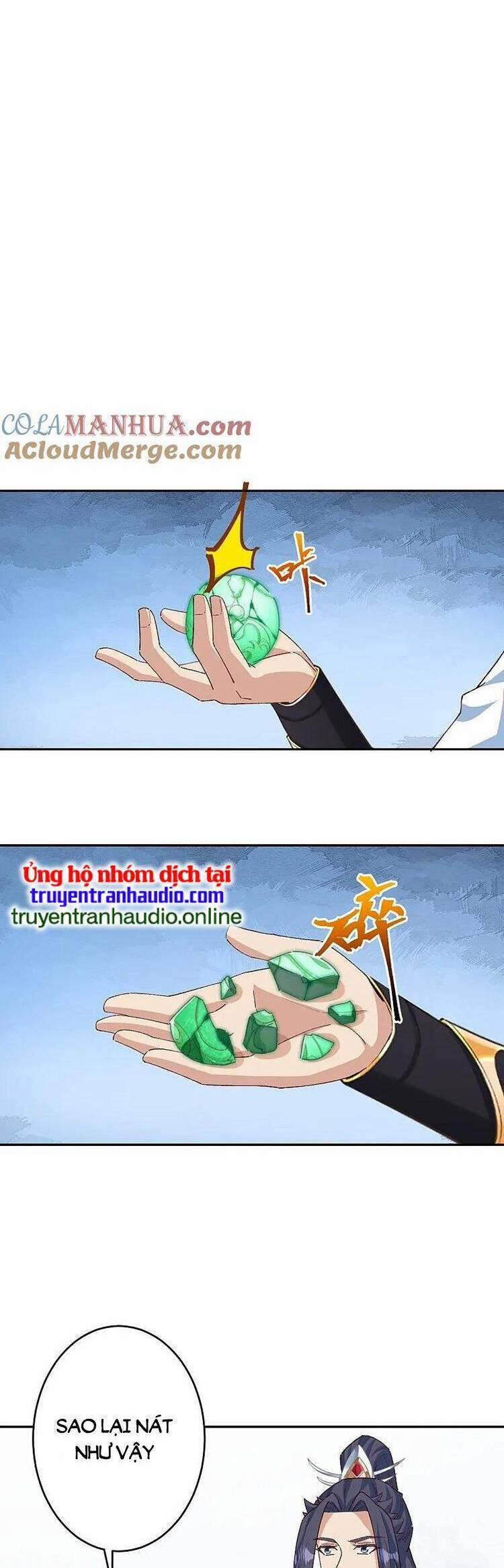 Nghịch Thiên Tà Thần 619 trang 13