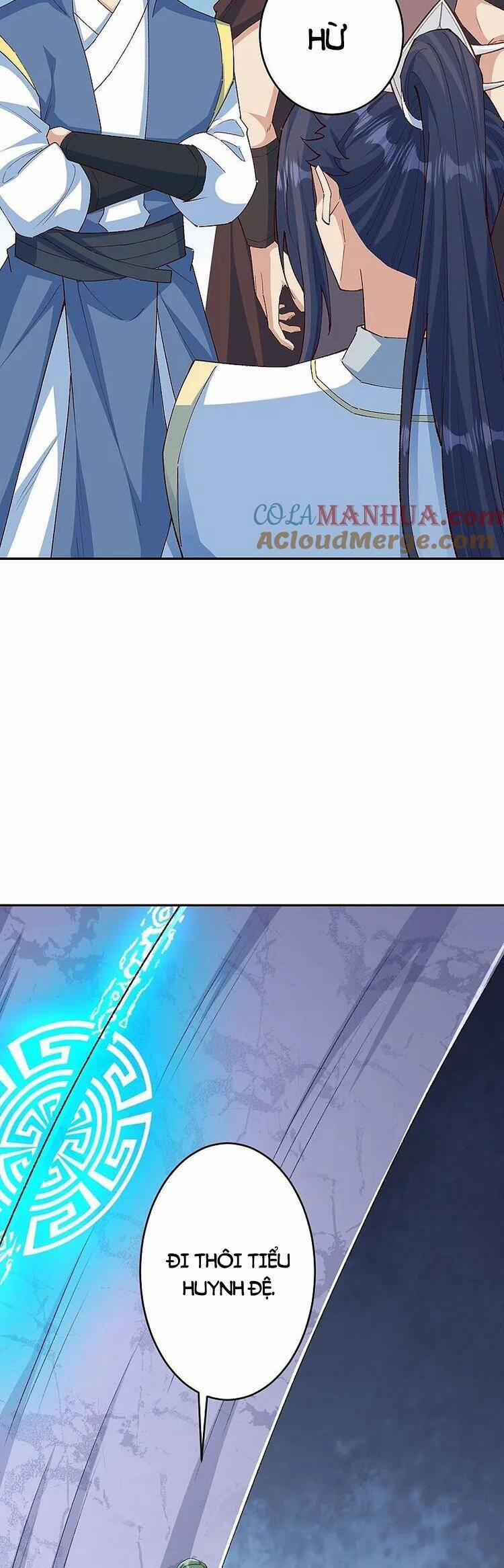 Nghịch Thiên Tà Thần 619 trang 15