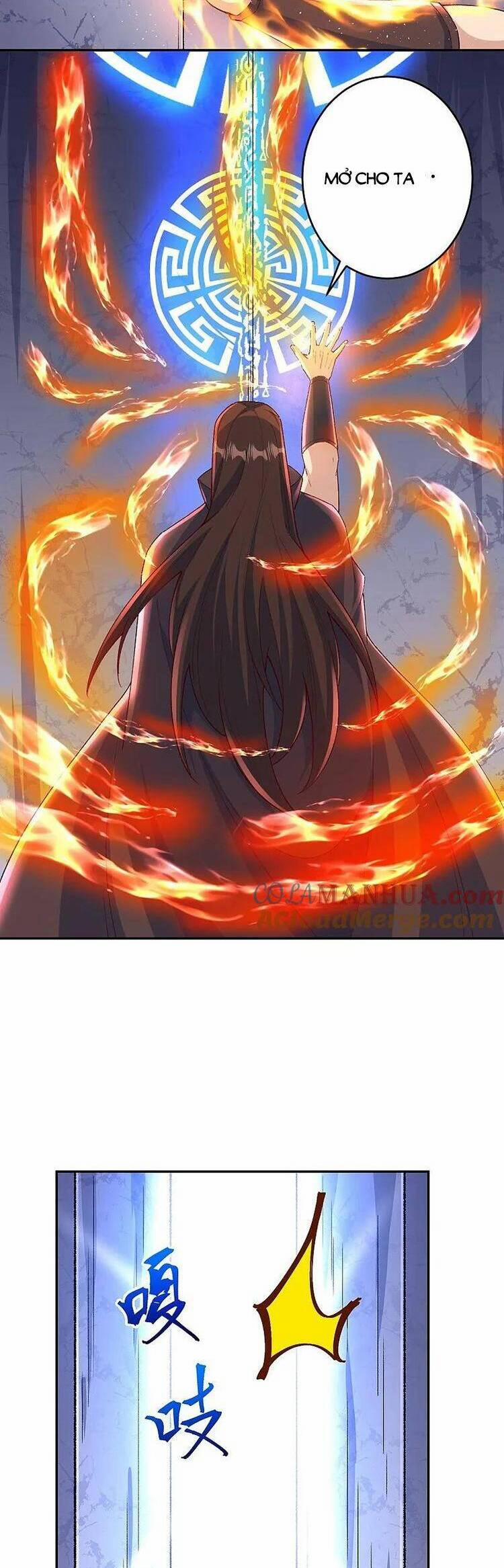 Nghịch Thiên Tà Thần 619 trang 17