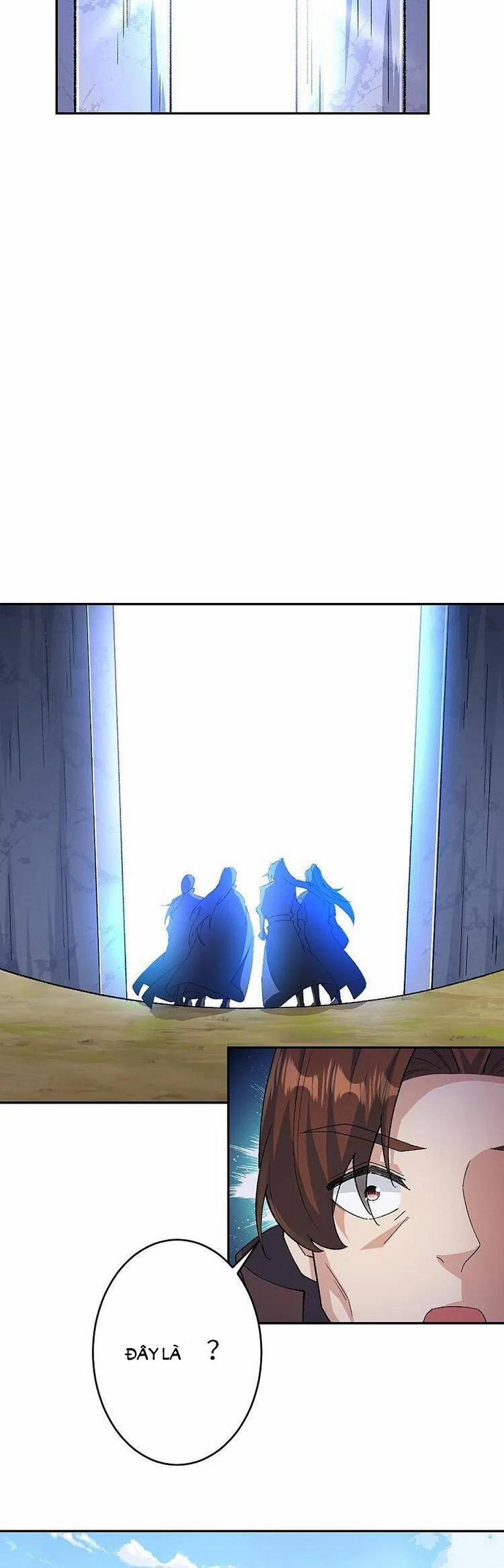 Nghịch Thiên Tà Thần 619 trang 18