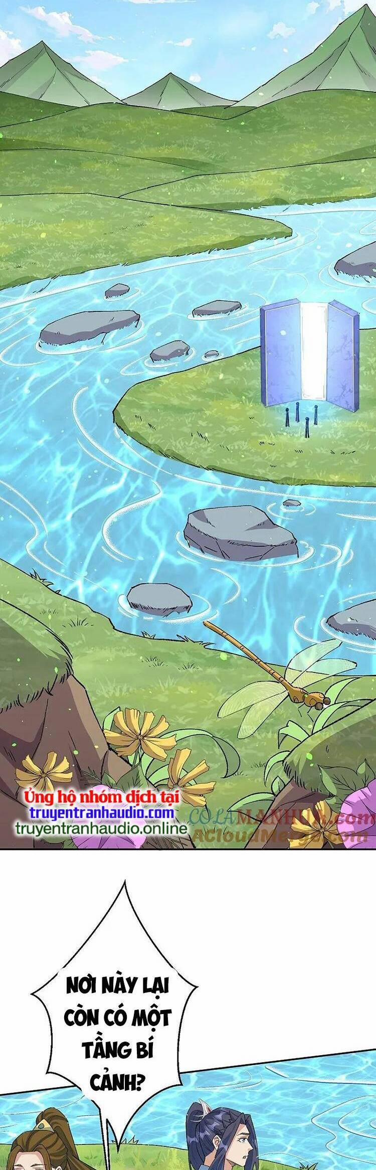 Nghịch Thiên Tà Thần 619 trang 19