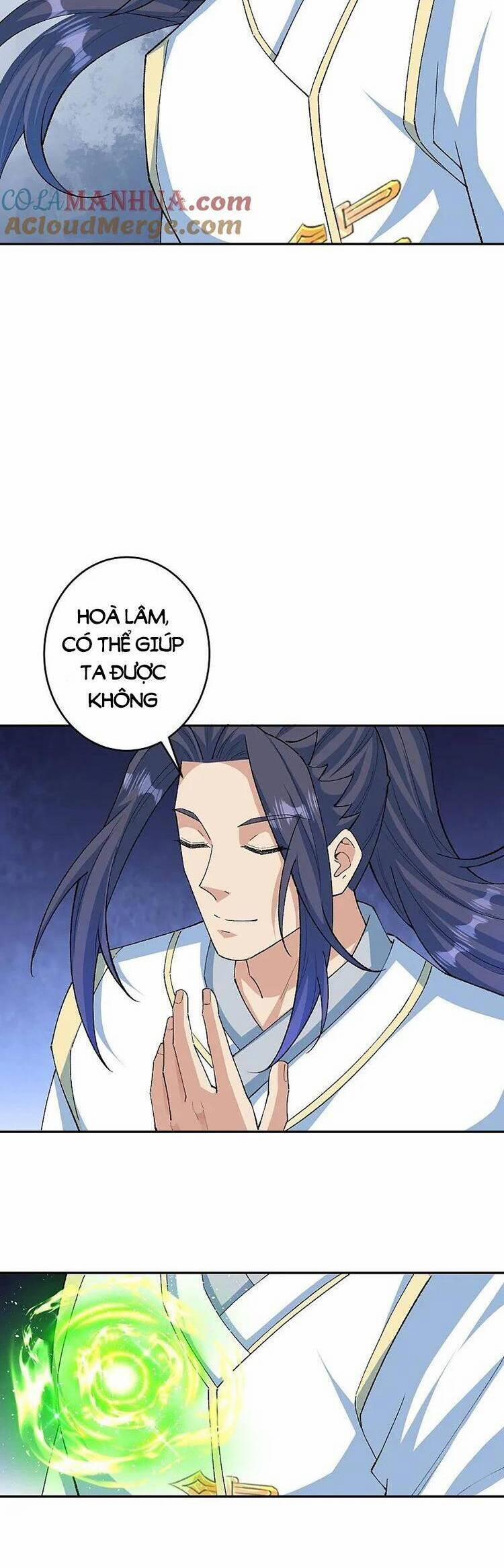 Nghịch Thiên Tà Thần 619 trang 23