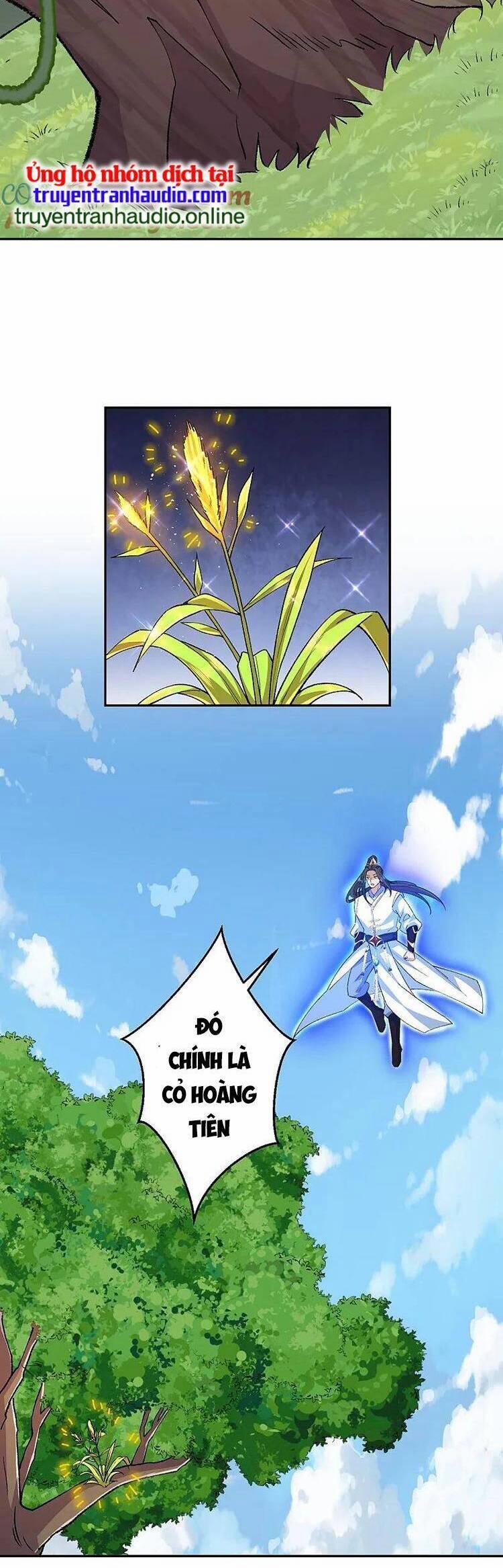 Nghịch Thiên Tà Thần 619 trang 26