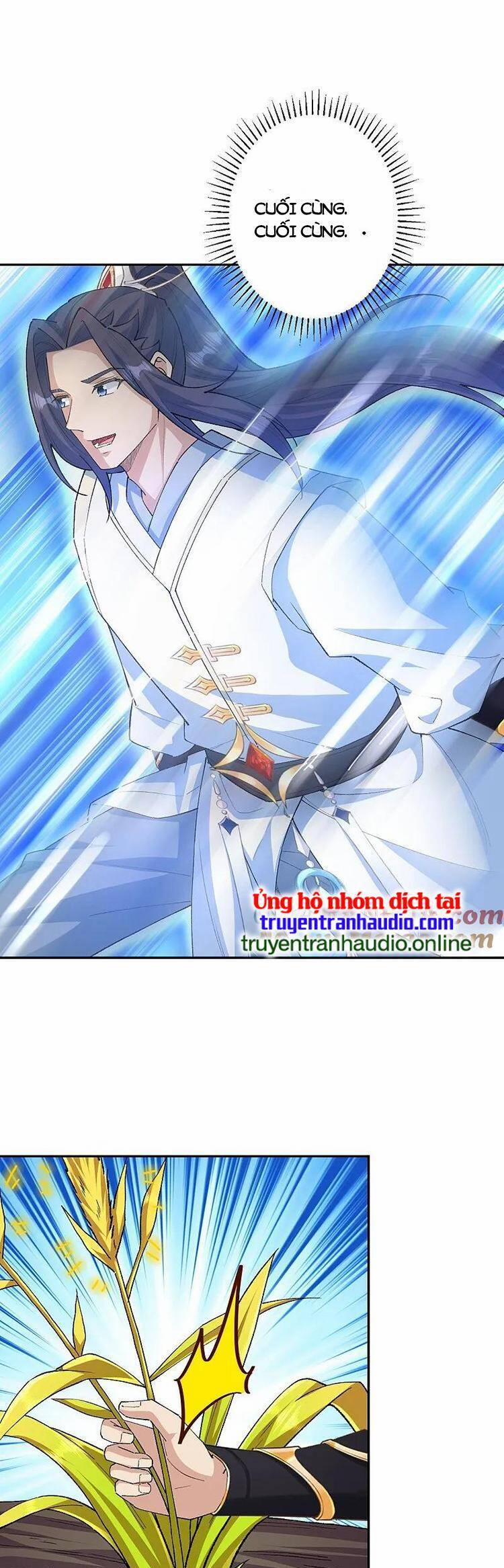 Nghịch Thiên Tà Thần 619 trang 27