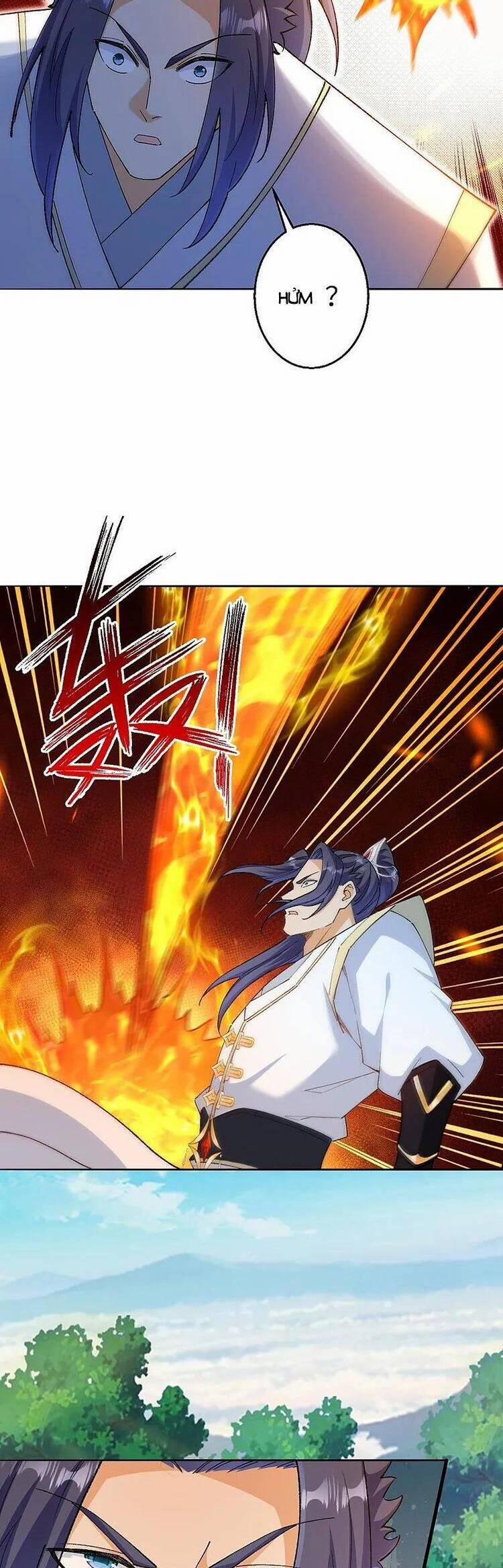 Nghịch Thiên Tà Thần 619 trang 29