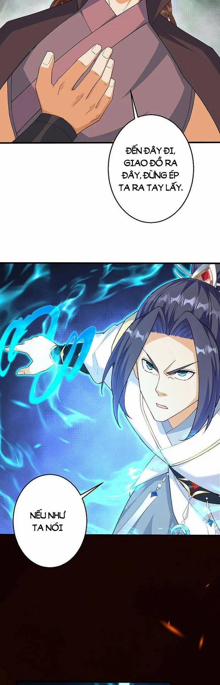 Nghịch Thiên Tà Thần 619 trang 31