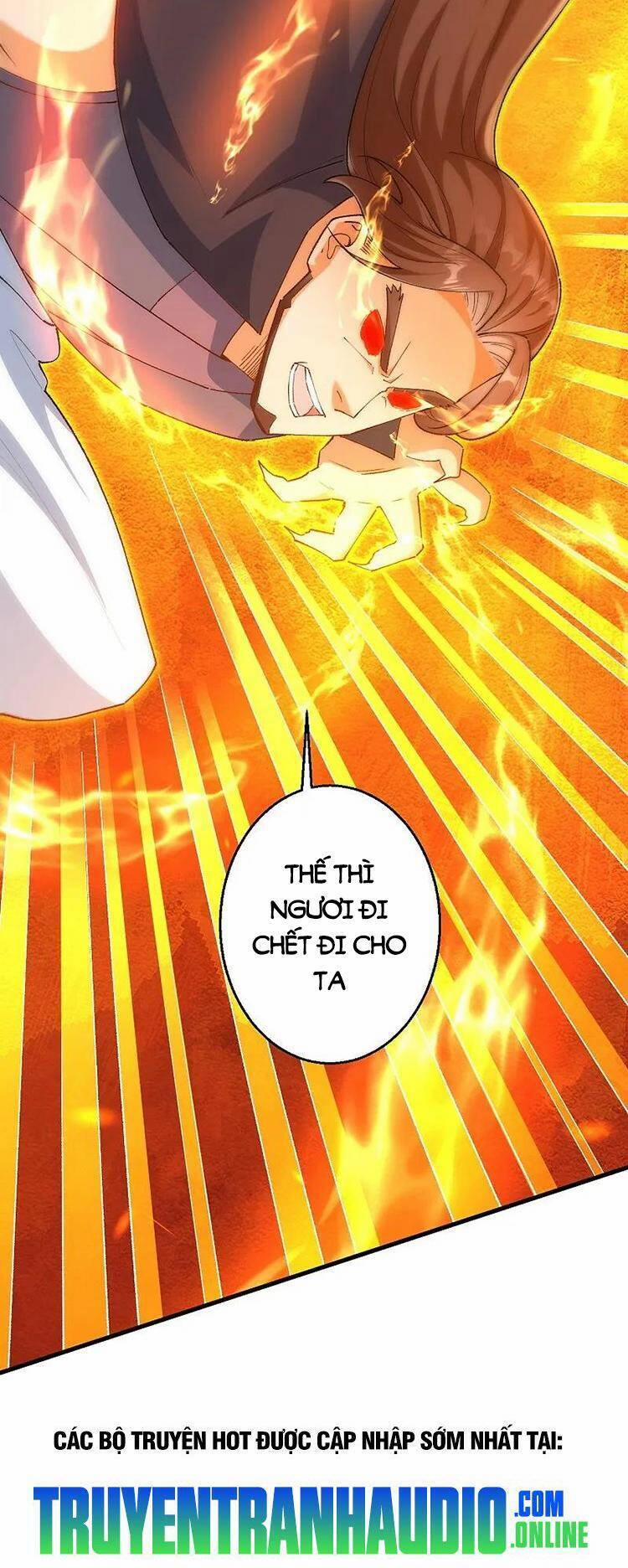 Nghịch Thiên Tà Thần 619 trang 33