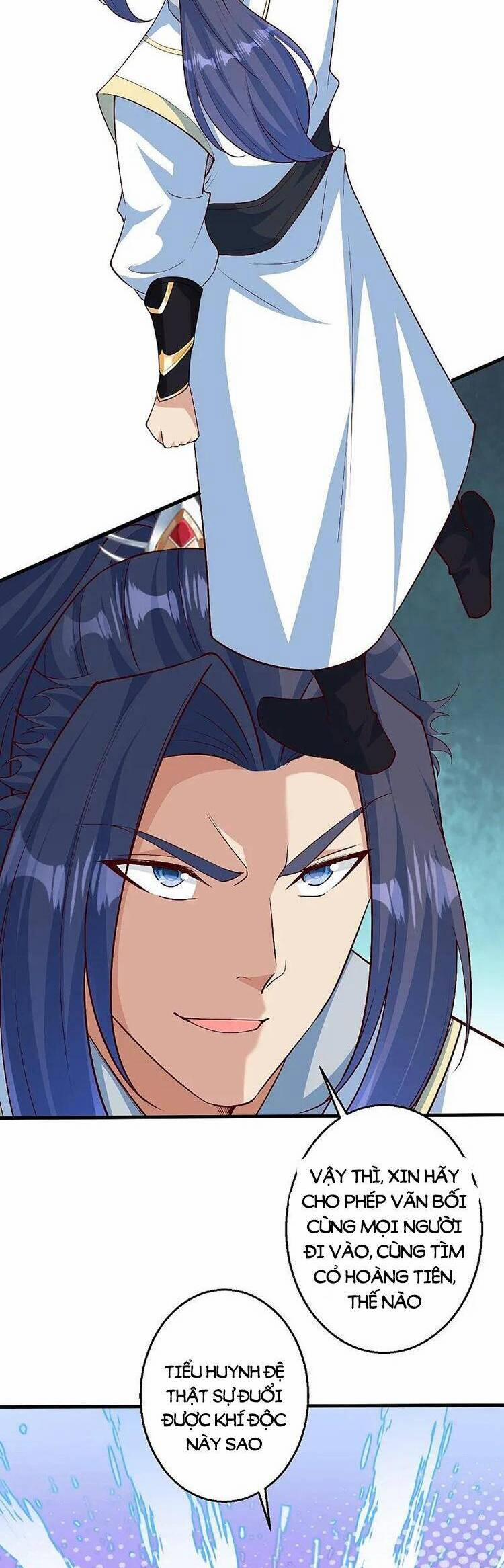 Nghịch Thiên Tà Thần 619 trang 4