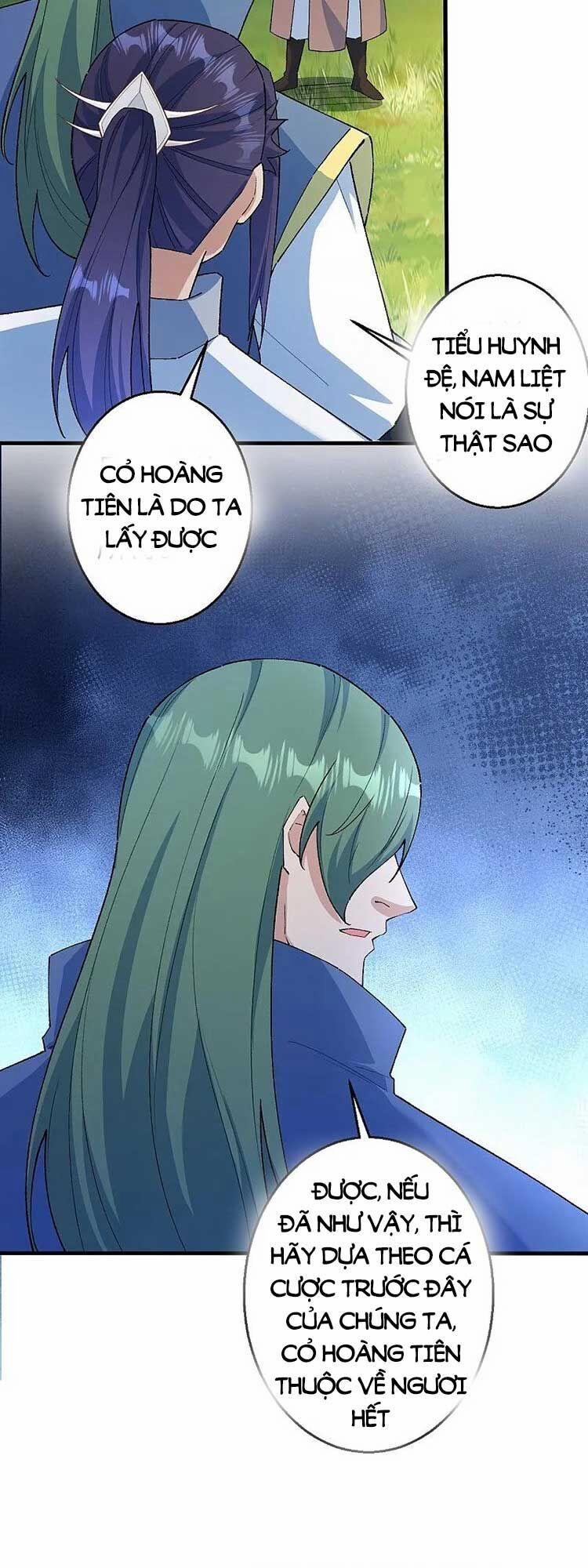 Nghịch Thiên Tà Thần 620 trang 10