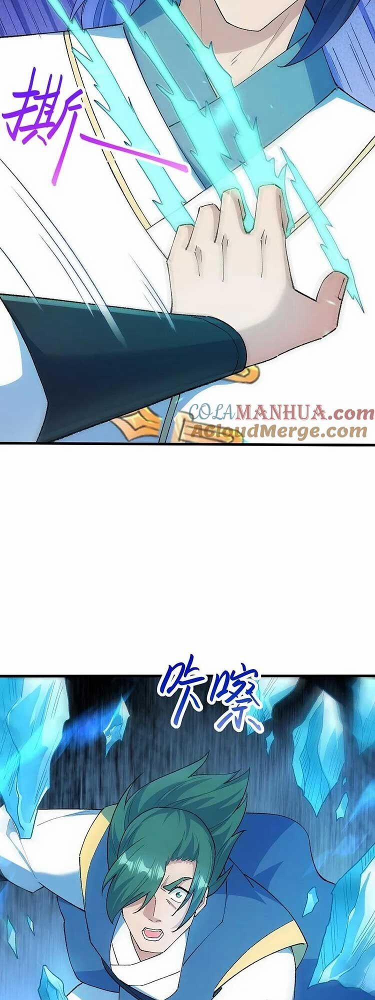 Nghịch Thiên Tà Thần 620 trang 14