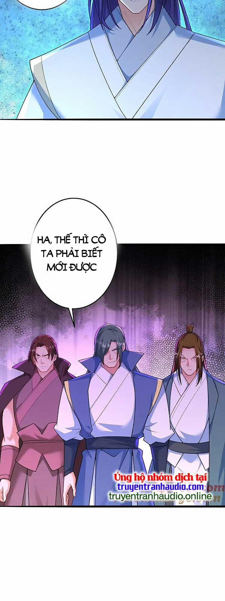 Nghịch Thiên Tà Thần 620 trang 22