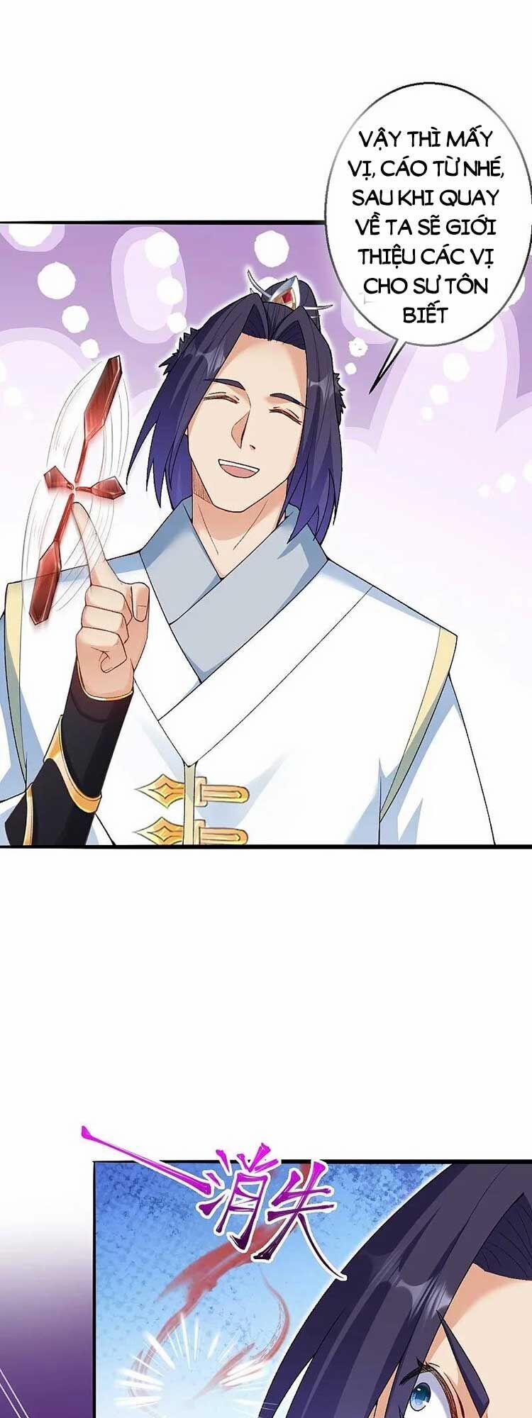 Nghịch Thiên Tà Thần 620 trang 28