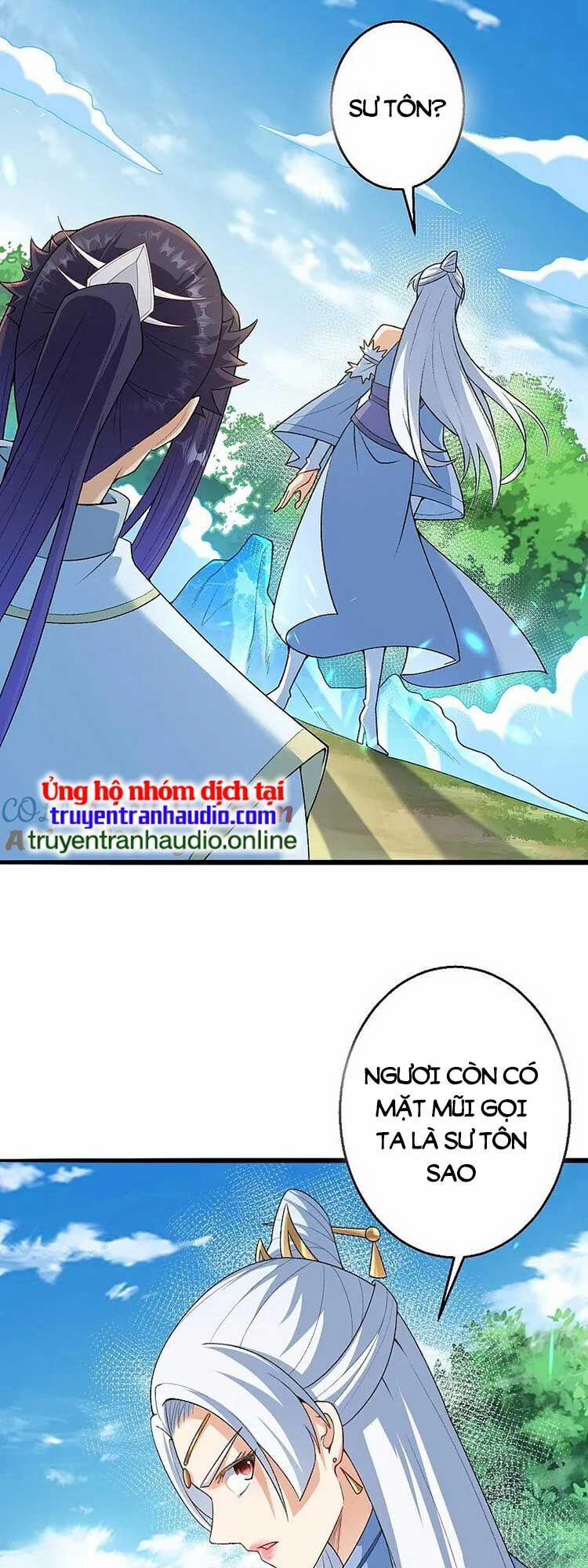 Nghịch Thiên Tà Thần 620 trang 34