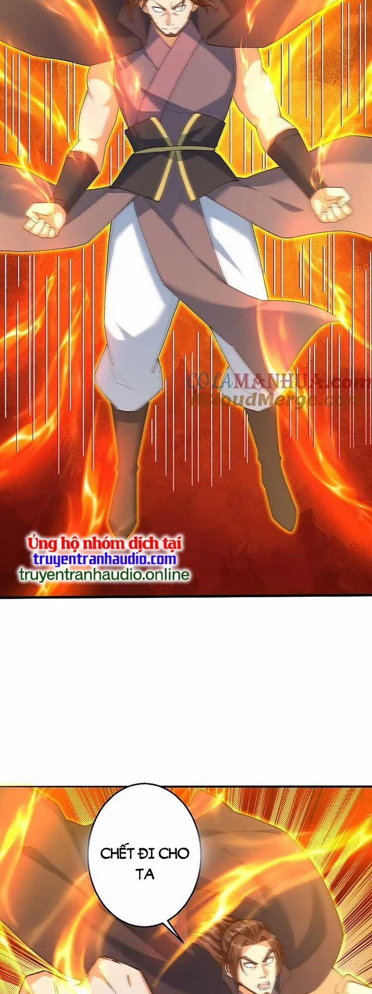 Nghịch Thiên Tà Thần 620 trang 4