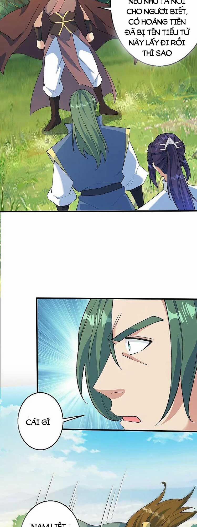 Nghịch Thiên Tà Thần 620 trang 7