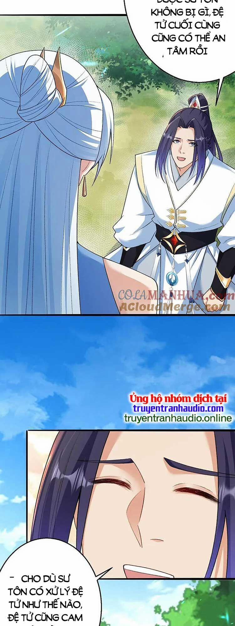 Nghịch Thiên Tà Thần 621 trang 1