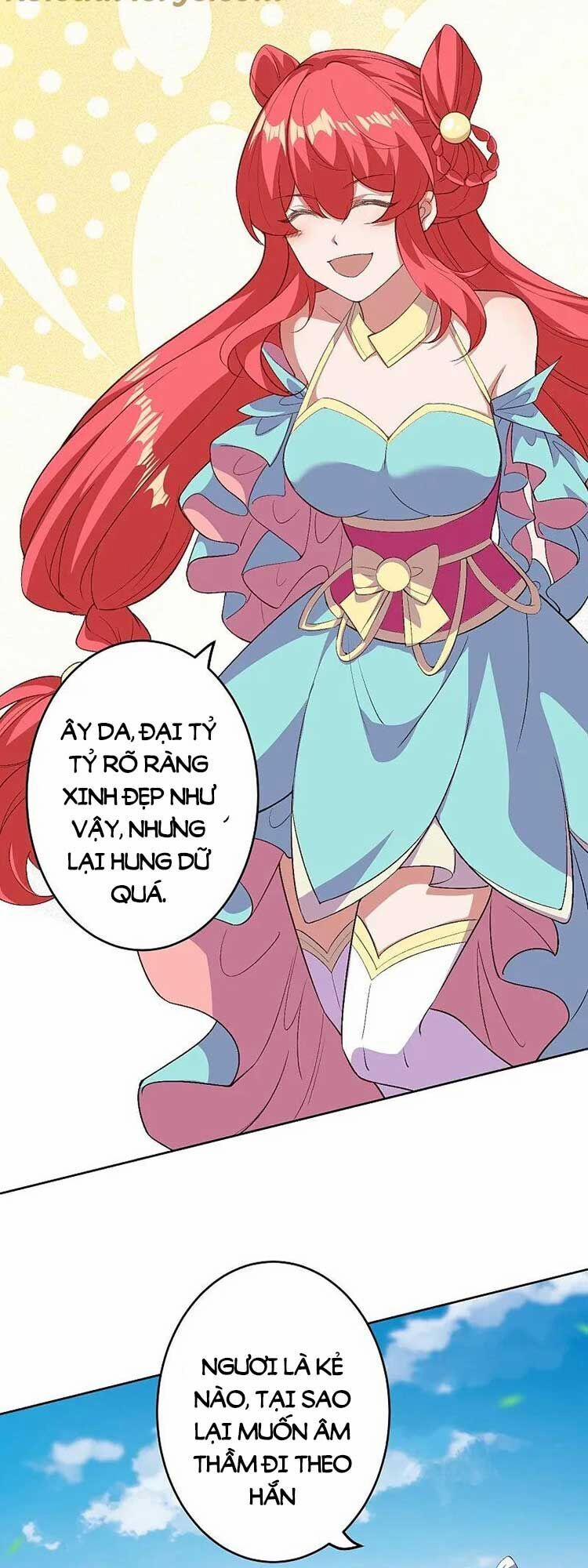 Nghịch Thiên Tà Thần 621 trang 11