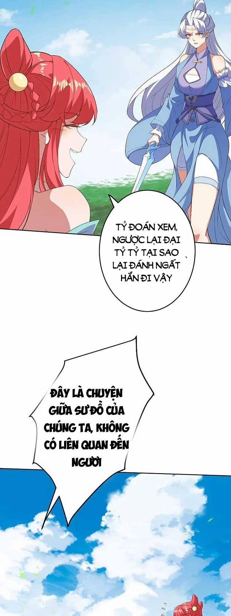 Nghịch Thiên Tà Thần 621 trang 12