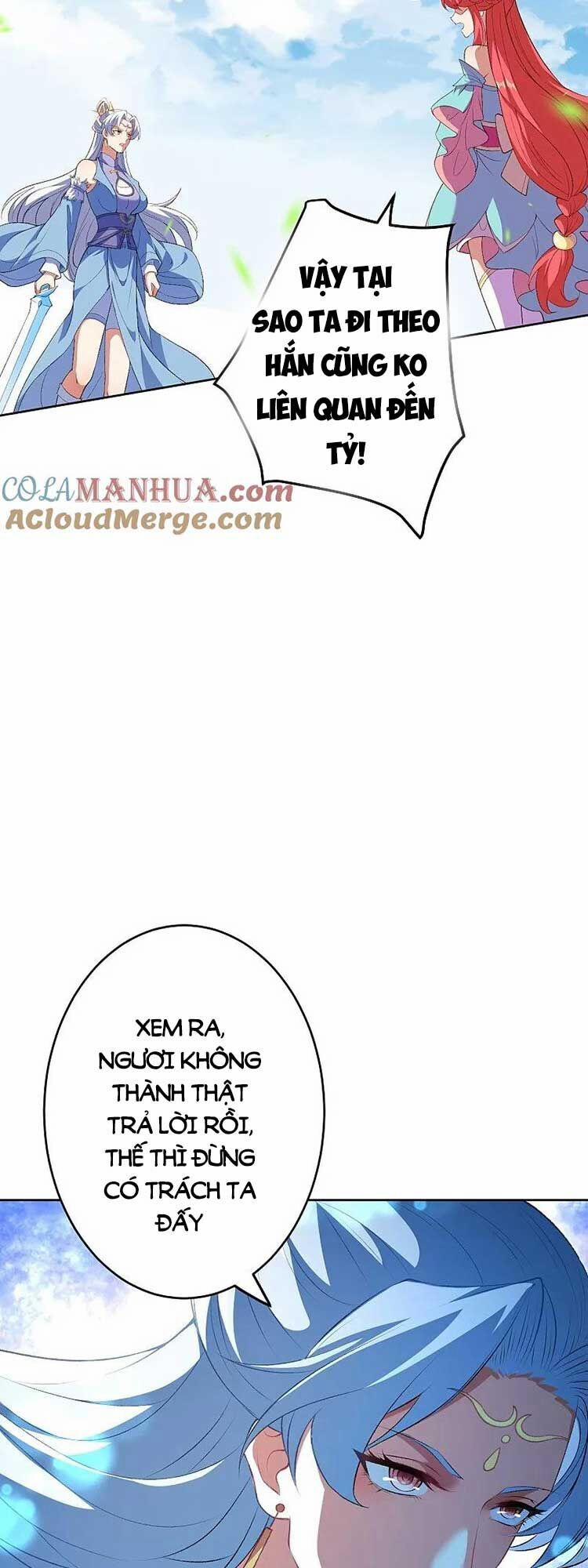 Nghịch Thiên Tà Thần 621 trang 13