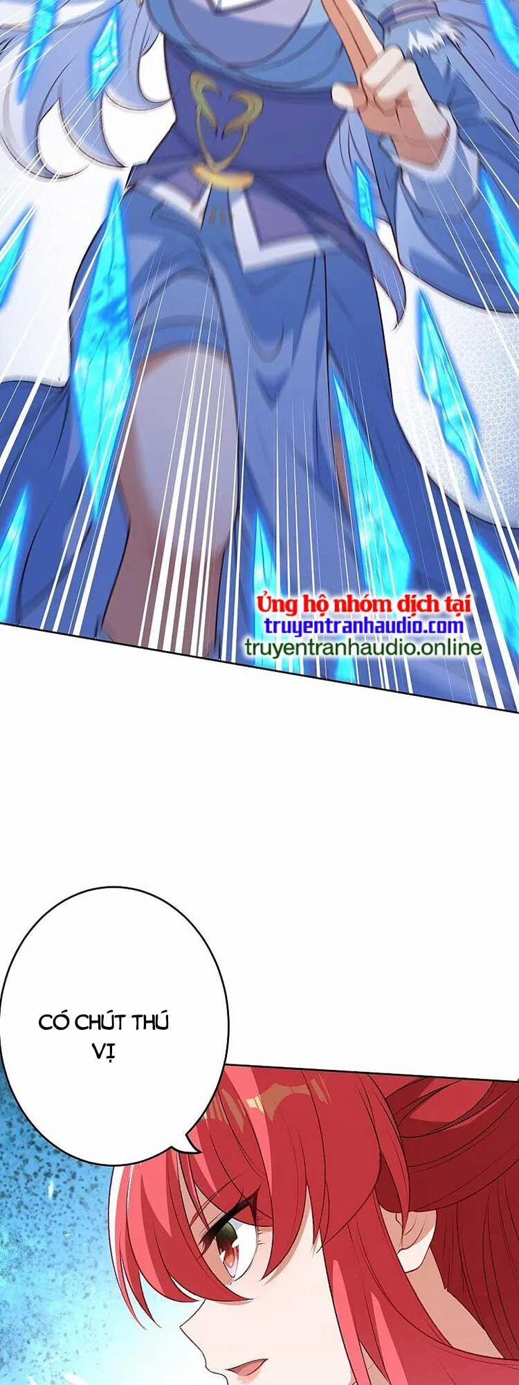 Nghịch Thiên Tà Thần 621 trang 19