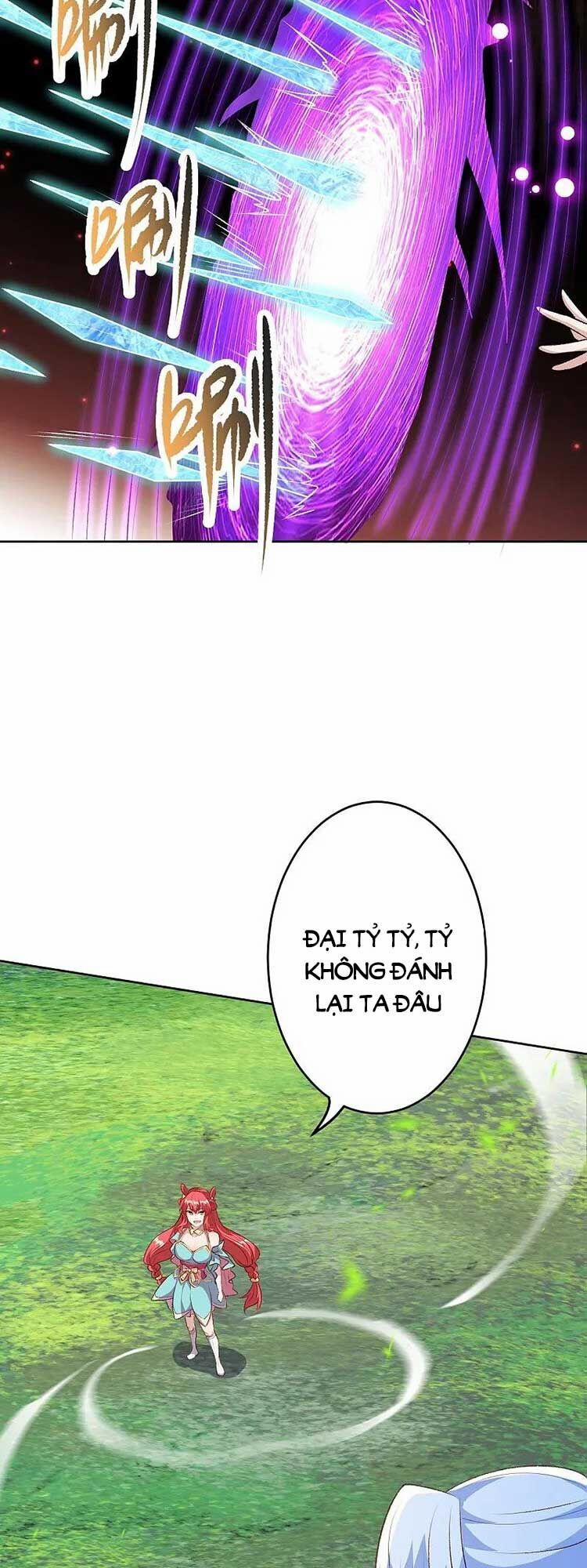 Nghịch Thiên Tà Thần 621 trang 21