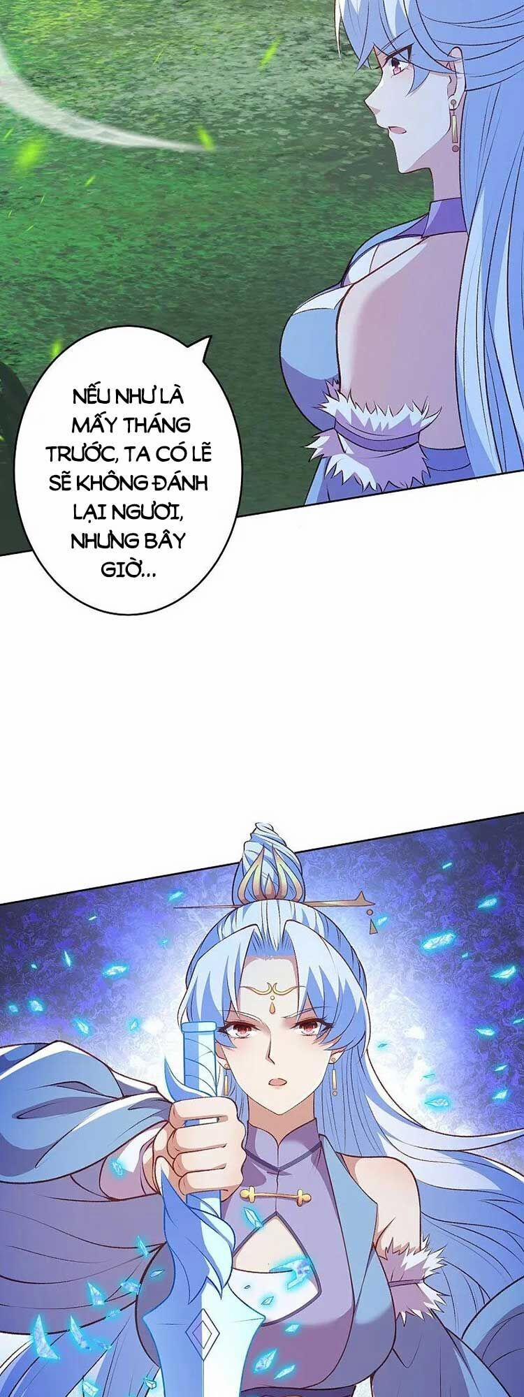 Nghịch Thiên Tà Thần 621 trang 22