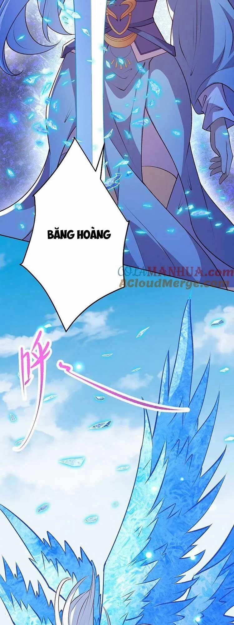 Nghịch Thiên Tà Thần 621 trang 23