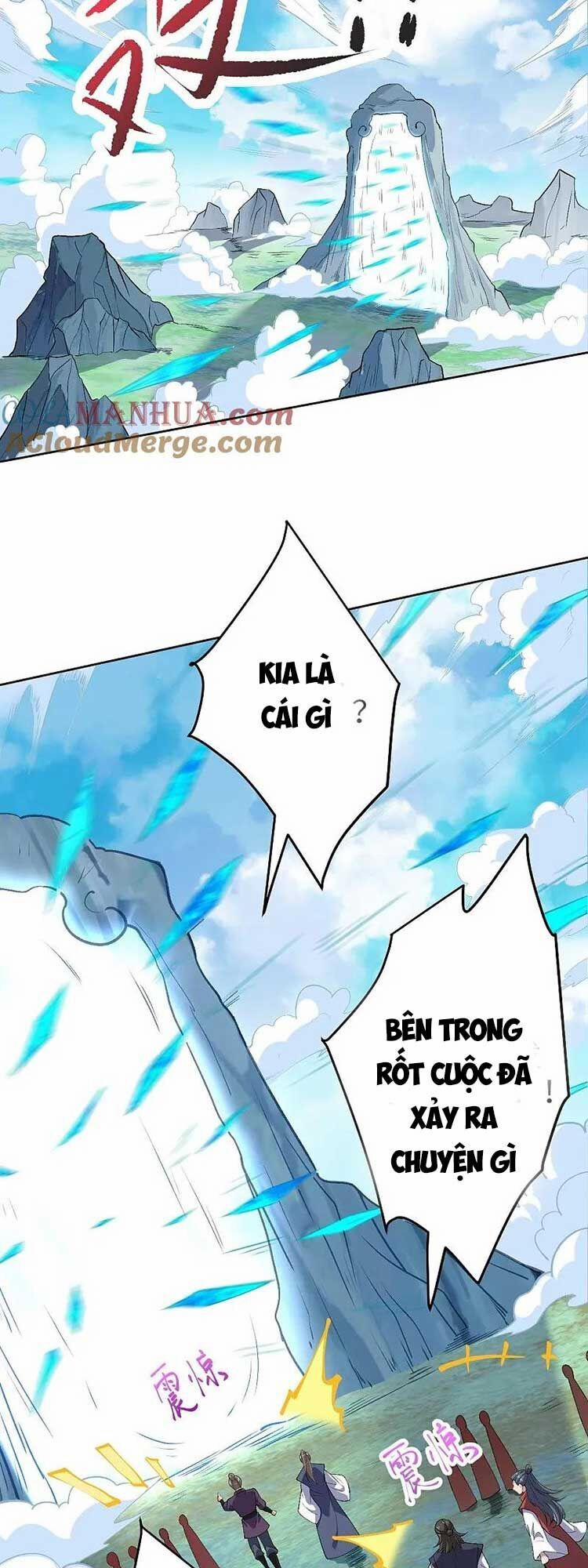 Nghịch Thiên Tà Thần 621 trang 27