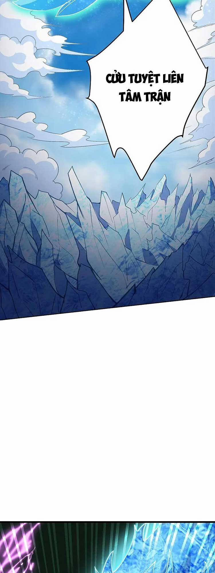 Nghịch Thiên Tà Thần 621 trang 34