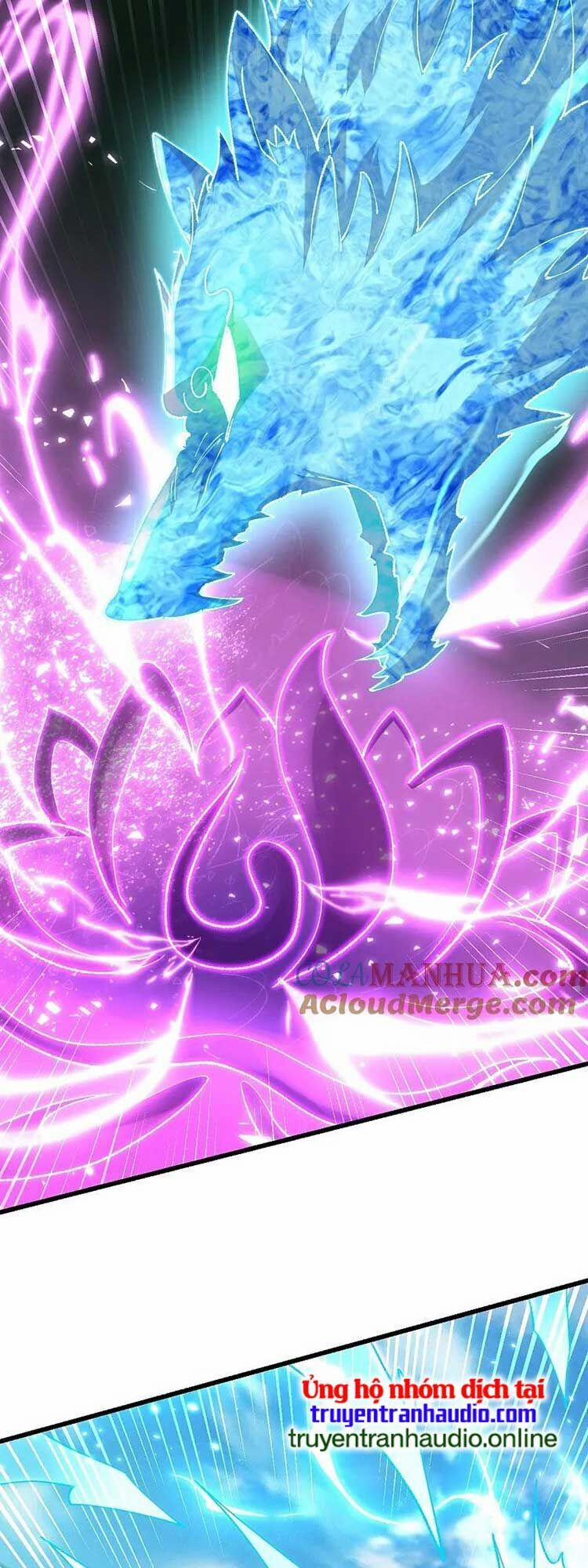 Nghịch Thiên Tà Thần 621 trang 35