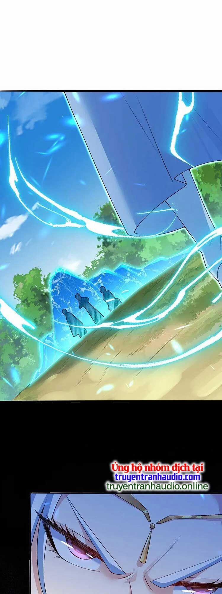 Nghịch Thiên Tà Thần 621 trang 4