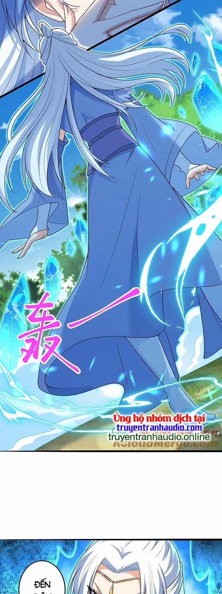 Nghịch Thiên Tà Thần 621 trang 6