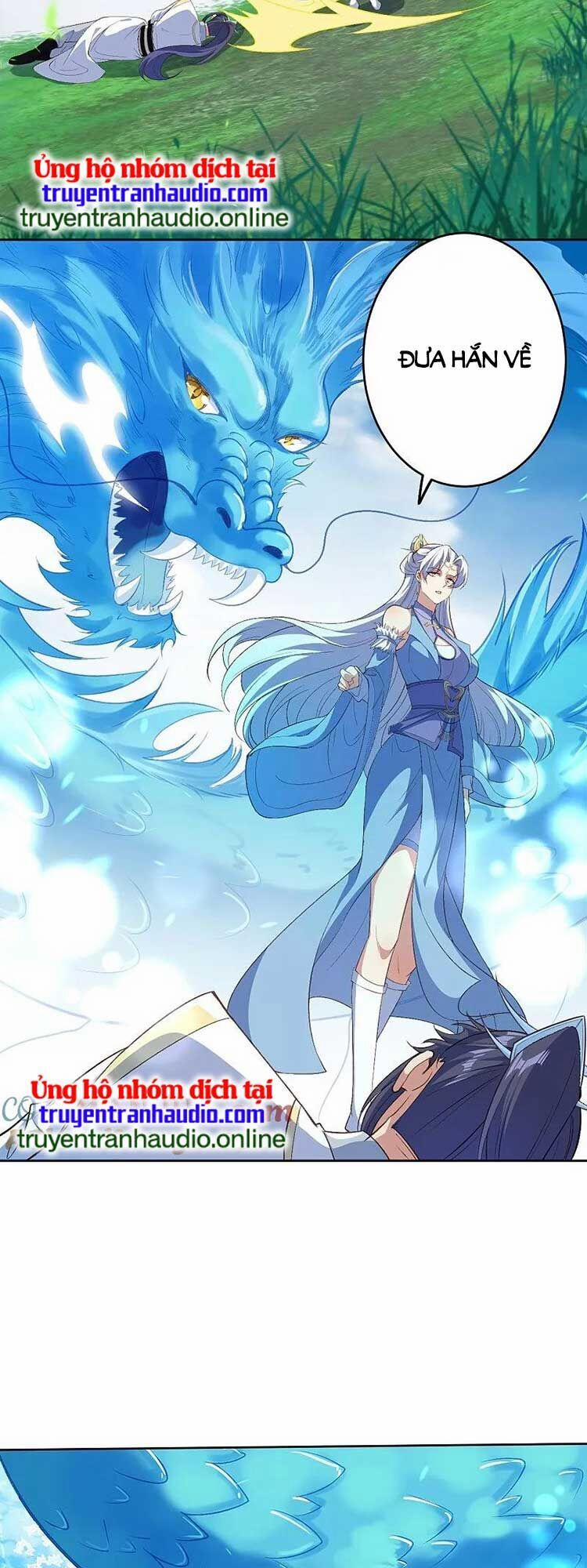 Nghịch Thiên Tà Thần 621 trang 8