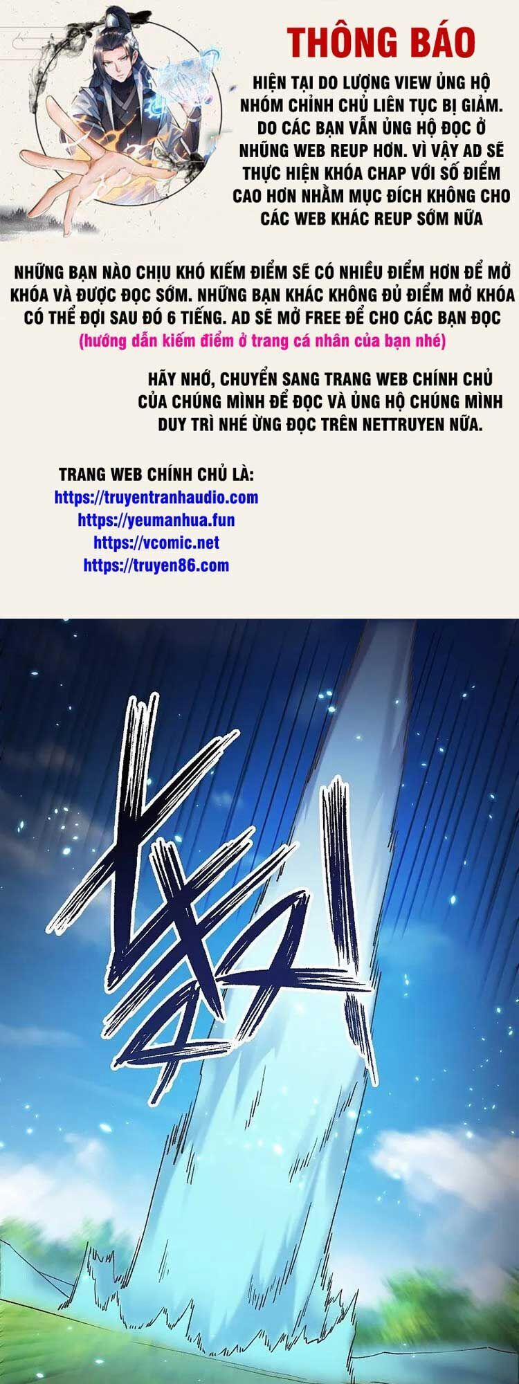 Nghịch Thiên Tà Thần 622 trang 0