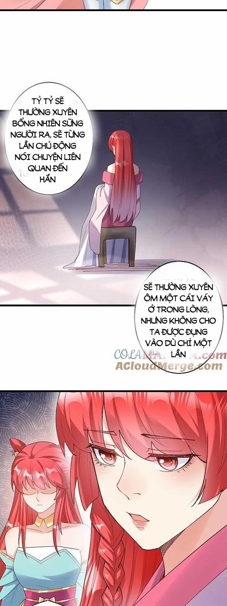 Nghịch Thiên Tà Thần 622 trang 12