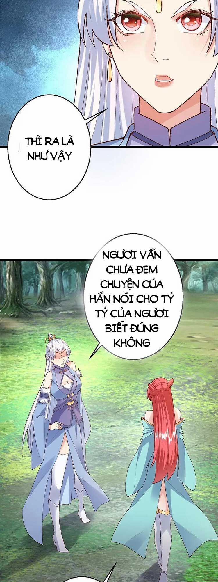 Nghịch Thiên Tà Thần 622 trang 15