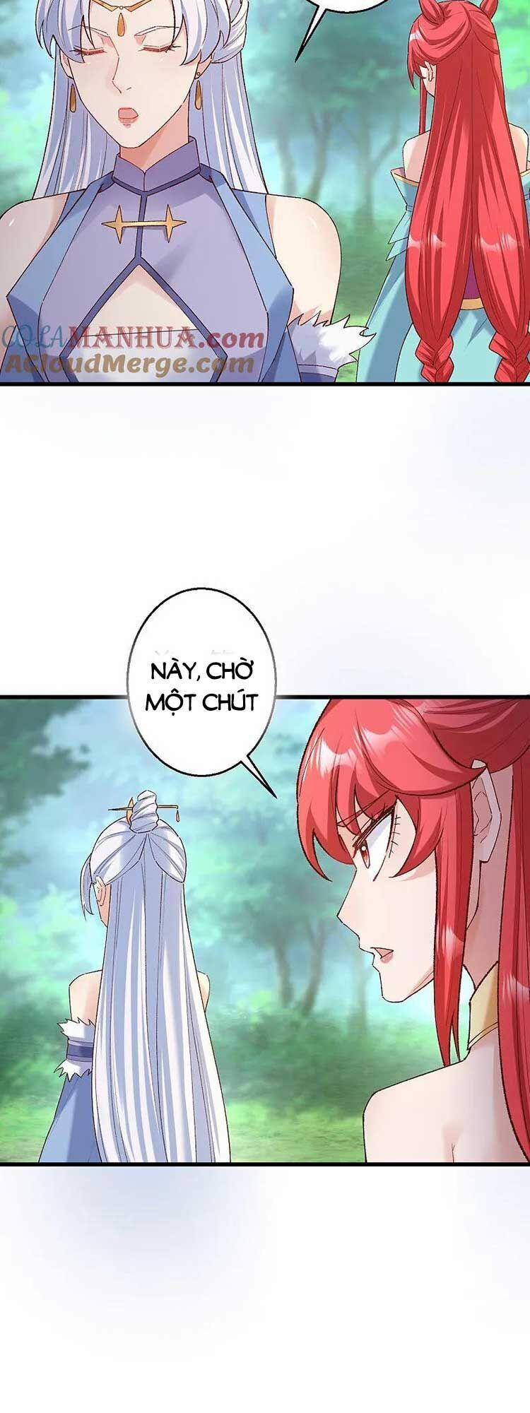 Nghịch Thiên Tà Thần 622 trang 17