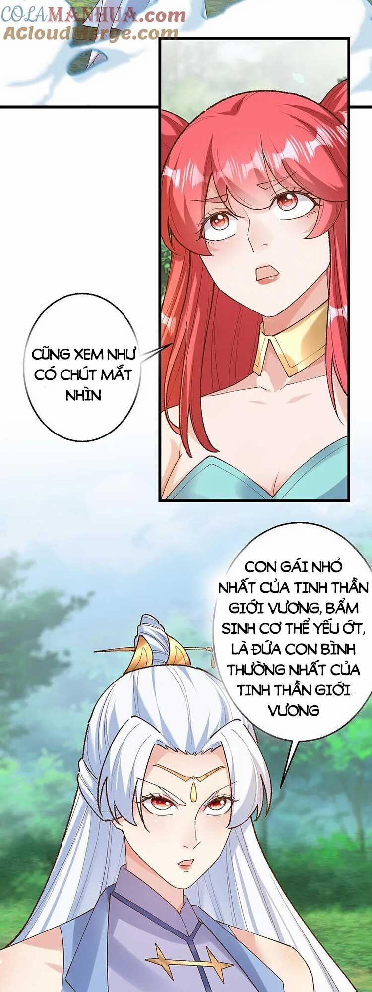 Nghịch Thiên Tà Thần 622 trang 2