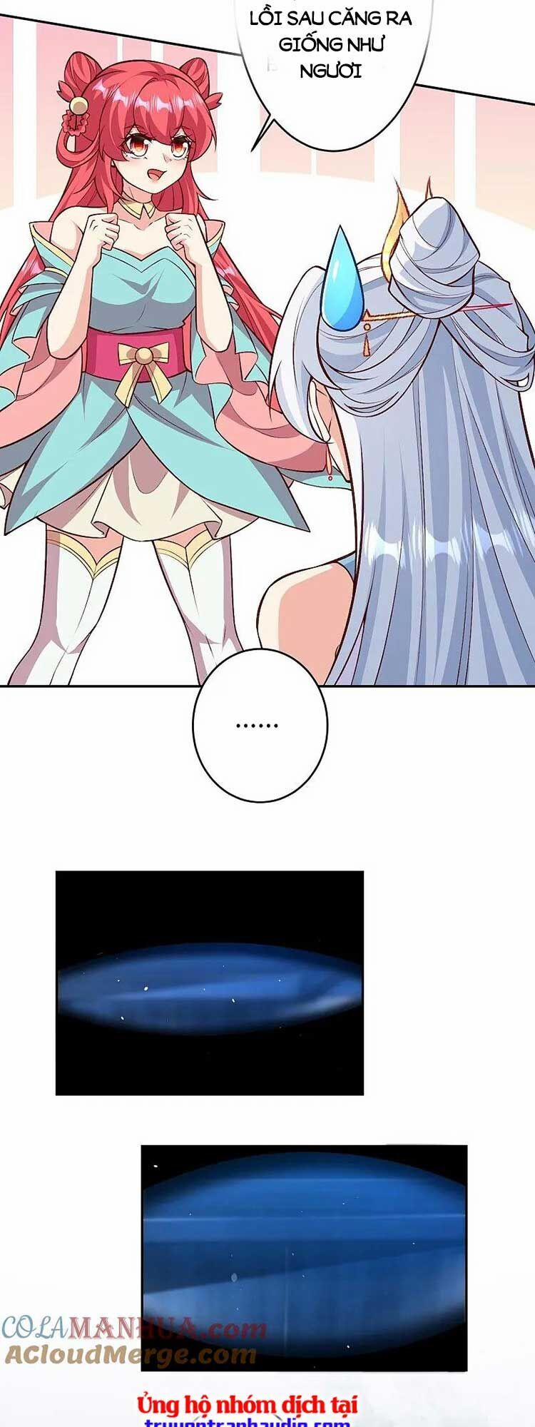 Nghịch Thiên Tà Thần 622 trang 20