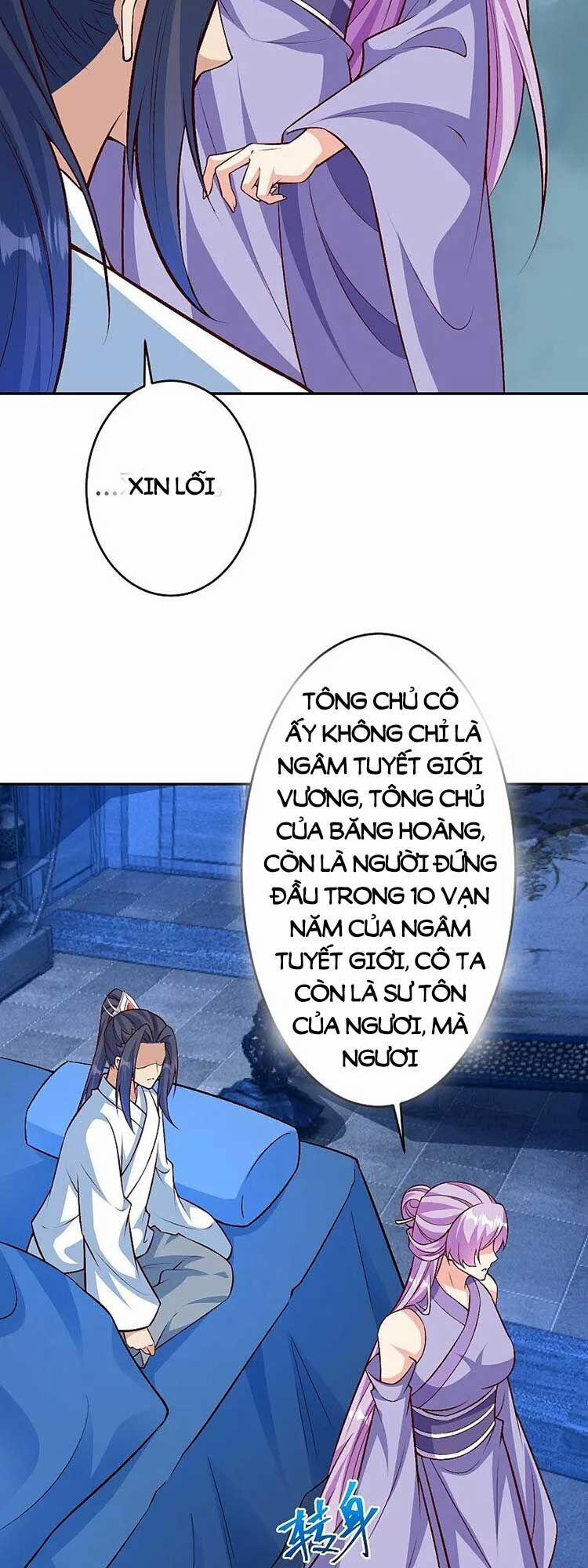 Nghịch Thiên Tà Thần 622 trang 28