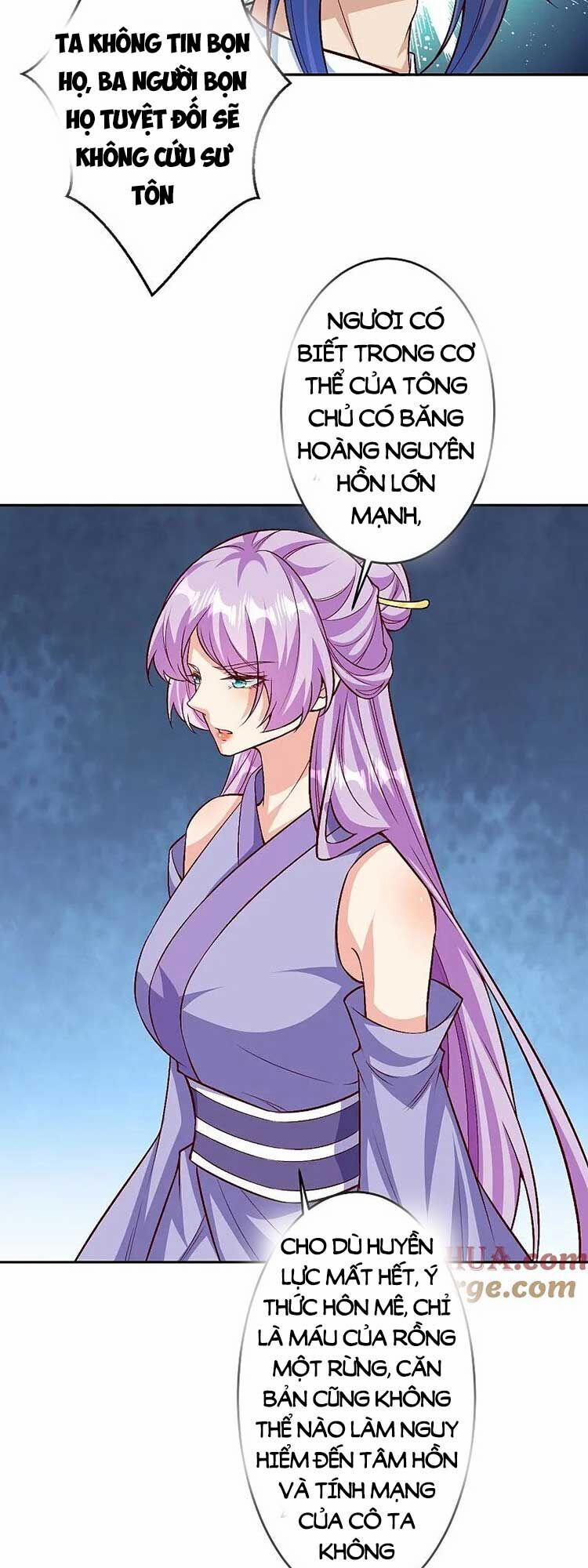 Nghịch Thiên Tà Thần 622 trang 30