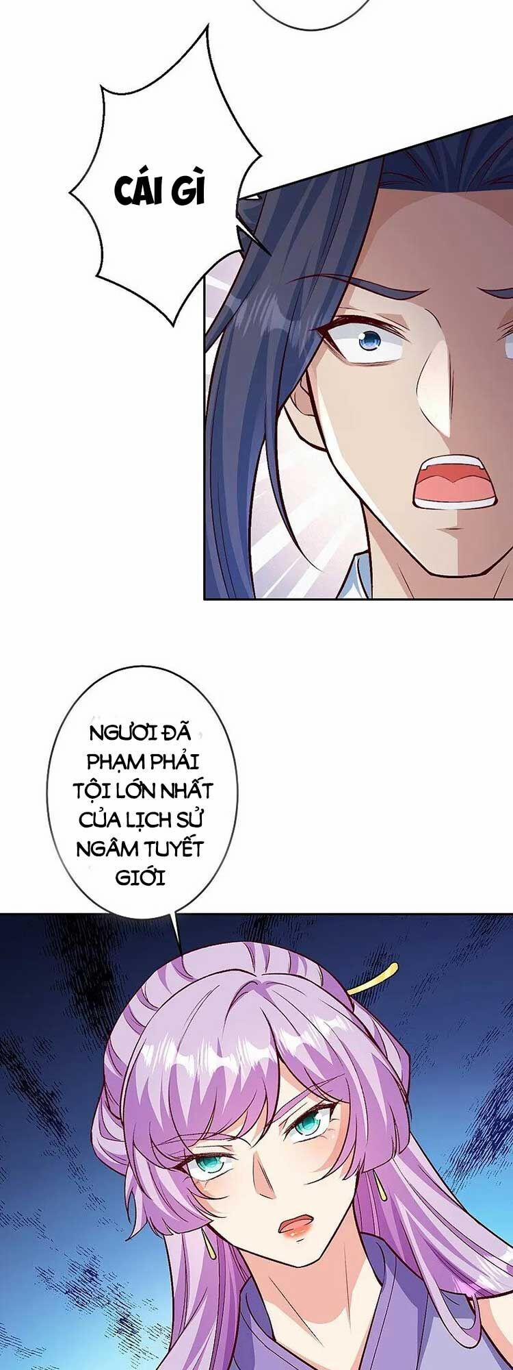 Nghịch Thiên Tà Thần 622 trang 31