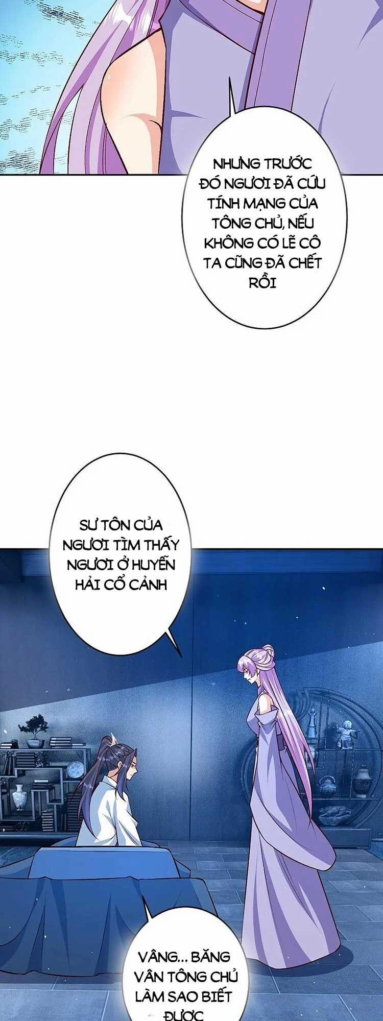 Nghịch Thiên Tà Thần 622 trang 32