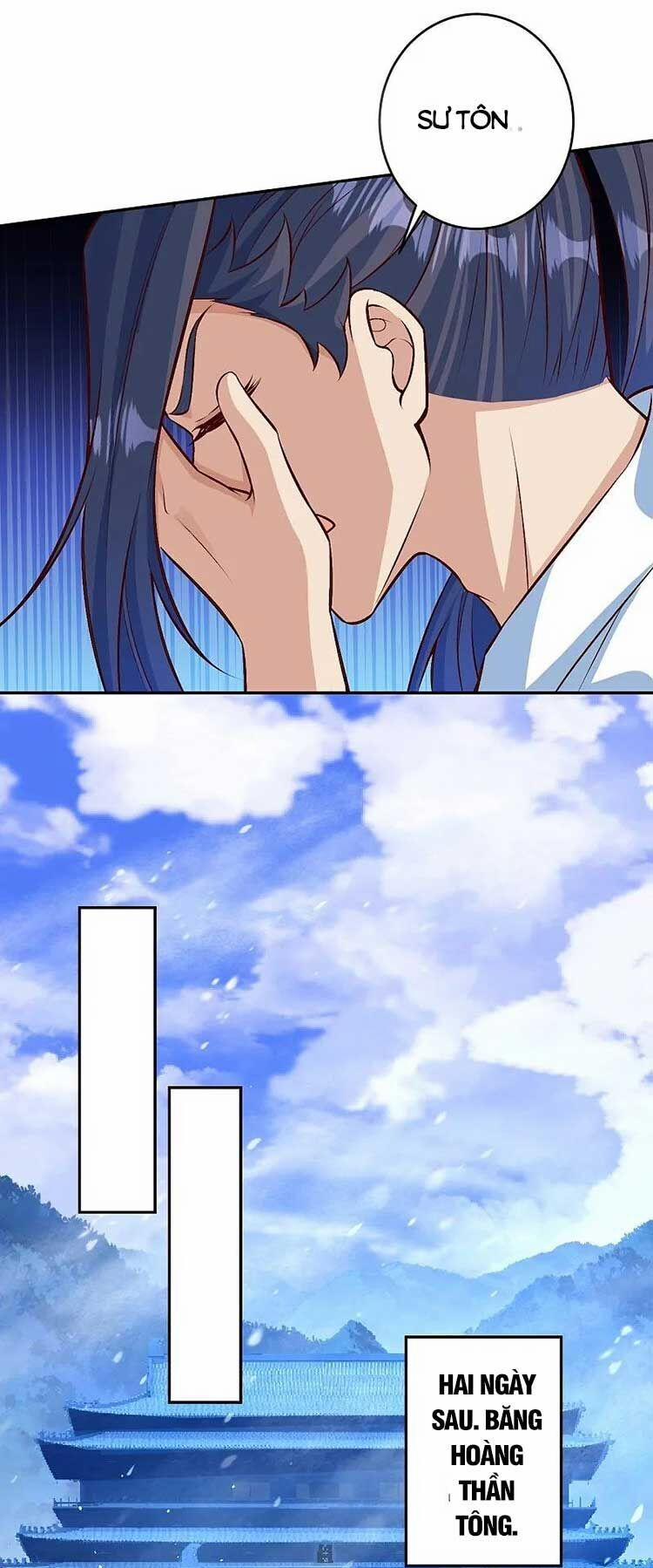 Nghịch Thiên Tà Thần 622 trang 36