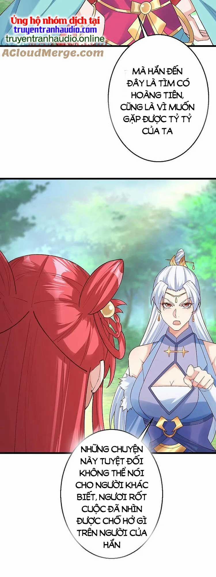 Nghịch Thiên Tà Thần 622 trang 8