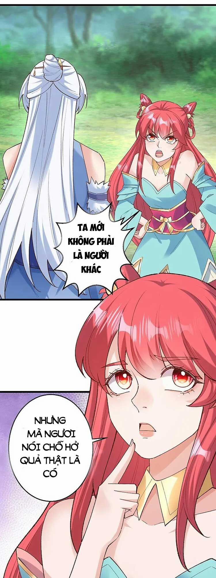 Nghịch Thiên Tà Thần 622 trang 9