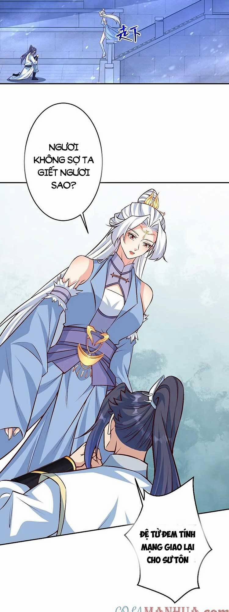 Nghịch Thiên Tà Thần 623 trang 1